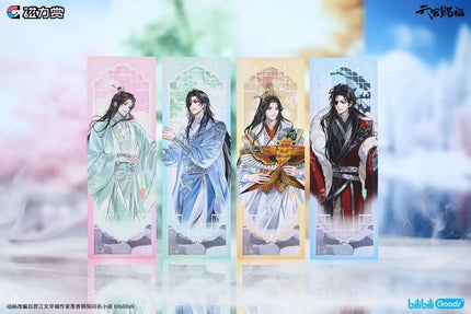 Heaven Official's Blessing | Zhao Hua Si Ji Series Holographic Ticket Blind Box Bilibili Anime Goods - FUNIMECITY