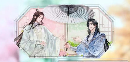 Heaven Official's Blessing | Zhao Hua Si Ji Series Quicksand Standee Bilibili Anime Goods - FUNIMECITY