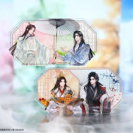 Heaven Official's Blessing | Zhao Hua Si Ji Series Quicksand Standee Bilibili Anime Goods - FUNIMECITY