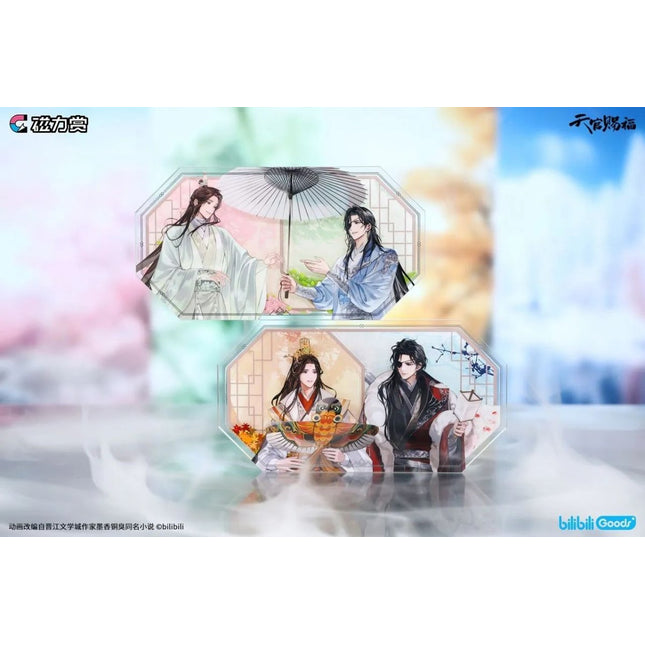 Heaven Official's Blessing | Zhao Hua Si Ji Series Quicksand Standee Bilibili Anime Goods - FUNIMECITY