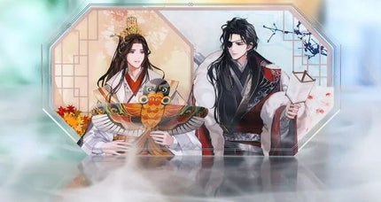 Heaven Official's Blessing | Zhao Hua Si Ji Series Quicksand Standee Bilibili Anime Goods - FUNIMECITY