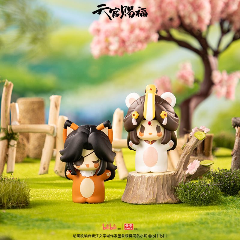 Heaven Official's Blessing | Zhi Jian Meng Chong Series Blind Box AllForPlay - FUNIMECITY