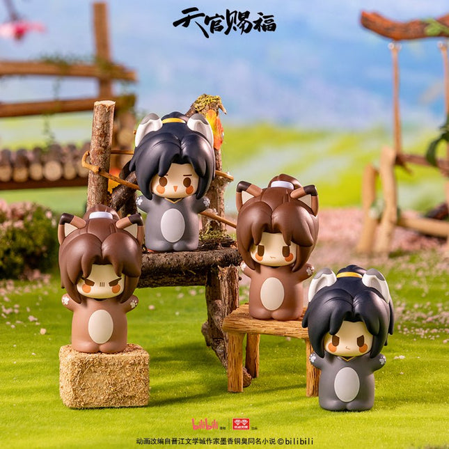 Heaven Official's Blessing | Zhi Jian Meng Chong Series Blind Box AllForPlay Anime Goods - FUNIMECITY