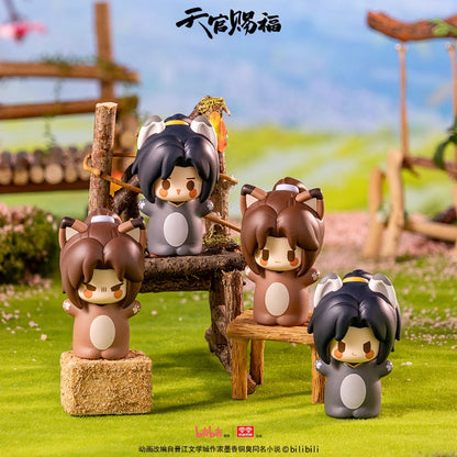 Heaven Official's Blessing | Zhi Jian Meng Chong Series Blind Box AllForPlay - FUNIMECITY