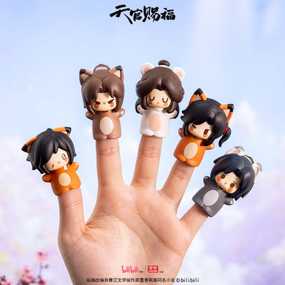 Heaven Official's Blessing | Zhi Jian Meng Chong Series Blind Box AllForPlay - FUNIMECITY