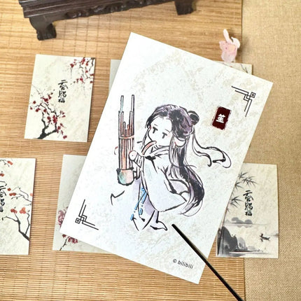 Heaven Official's Blessing | Zhi Li Zuo Yue Series Bao Bao De Gu Anime Goods - Funimecity 