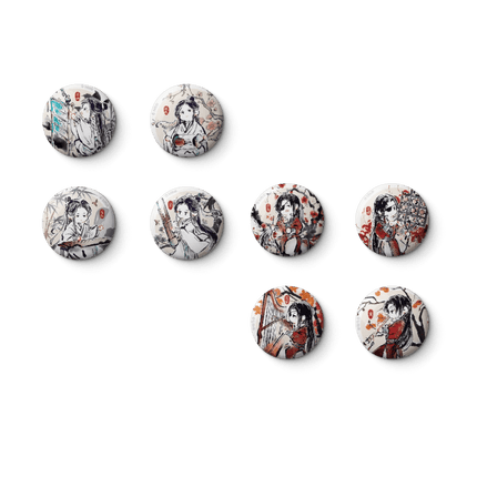 Heaven Official's Blessing | Zhi Li Zuo Yue Series Bao Bao De Gu Anime Goods - Funimecity 
