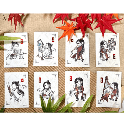Heaven Official's Blessing | Zhi Li Zuo Yue Series Bao Bao De Gu Anime Goods - Funimecity 