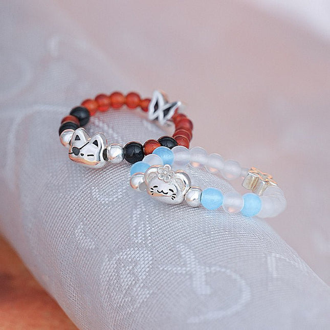 Heaven Official's Blessing | Zhuan Yun Zhu Series Rings Xingyunshi Anime Goods - FUNIMECITY
