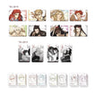 错位光阴系列 / Badge Blind Box-Random One (8.6*5.6cm)