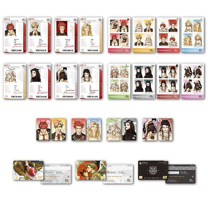 Hell Intern | Cuo Wei Guang Ying Series MANCOOL Anime Goods - Funimecity 