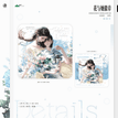 花与她&同桌&花知心事&雪人&山海系列 / Badge-Hua Yu Ta (80*80mm)
