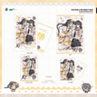 岁岁年年&毛绒陪伴&秘密心事&奶茶系列 / Polaroid+Postcard-Nai Cha (6.5*10cm;10*14cm))