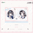 晚风&心跳同频&大头贴&爱心系列 / Badge Set-Da Tou Tie (75*75mm)