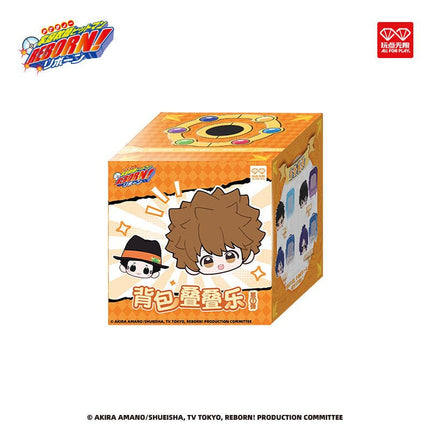 HITMAN REBORN! | Backpack‑Style Stackable Figure Vol.1 AllForPlay Action & Toy Figures - Funimecity 