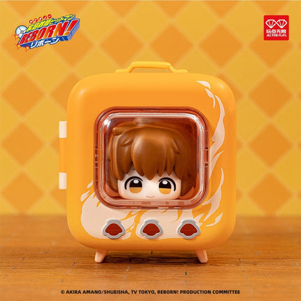 HITMAN REBORN! | Backpack‑Style Stackable Figure Vol.1 AllForPlay Action & Toy Figures - Funimecity 