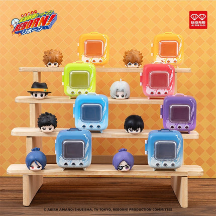 HITMAN REBORN! | Backpack‑Style Stackable Figure Vol.1 AllForPlay Action & Toy Figures - Funimecity 
