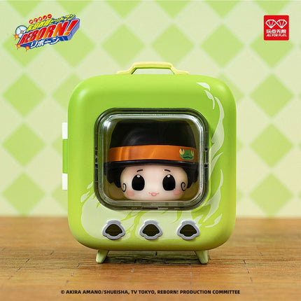 HITMAN REBORN! | Backpack‑Style Stackable Figure Vol.1 AllForPlay Action & Toy Figures - Funimecity 