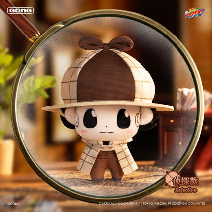 HITMAN REBORN! | Bai Bian Bao Li En Series Plush Doll Blind Box GONG Plush Doll - FUNIMECITY 