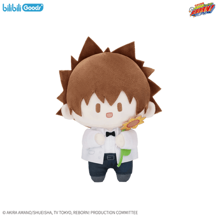 HITMAN REBORN! | Hua Shu De Yue Ding Series Plush Doll Bilibili Plush Doll - Funimecity 