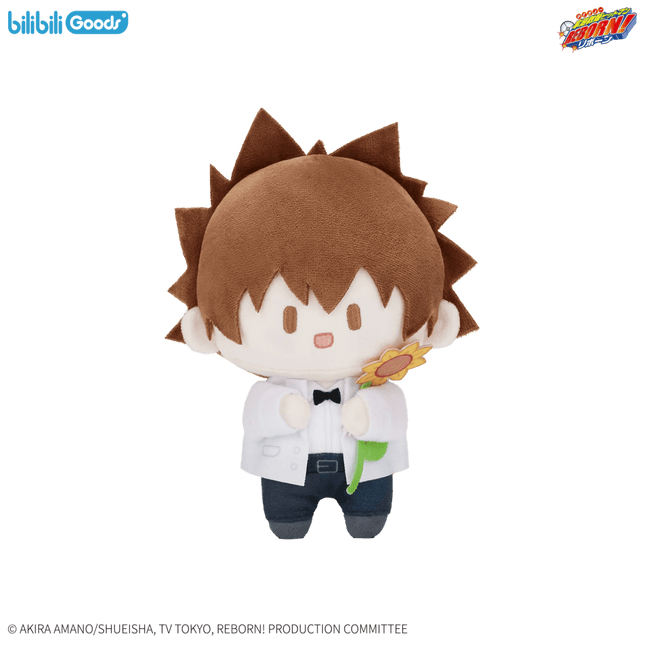 HITMAN REBORN! | Hua Shu De Yue Ding Series Plush Doll Bilibili Plush Doll - Funimecity 