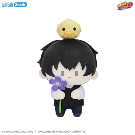 HITMAN REBORN! | Hua Shu De Yue Ding Series Plush Doll Bilibili Plush Doll - Funimecity 