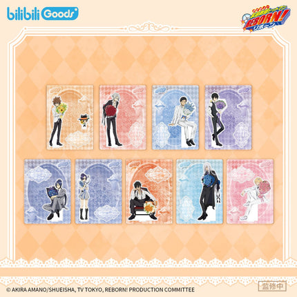 HITMAN REBORN! | Hua Shu De Yue Ding Series Quicksand Standee & Acrylic Stand Figure Bilibili Anime Goods - Funimecity 