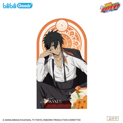 HITMAN REBORN! | Hua Shu De Yue Ding Series Quicksand Standee & Acrylic Stand Figure Bilibili Anime Goods - Funimecity 