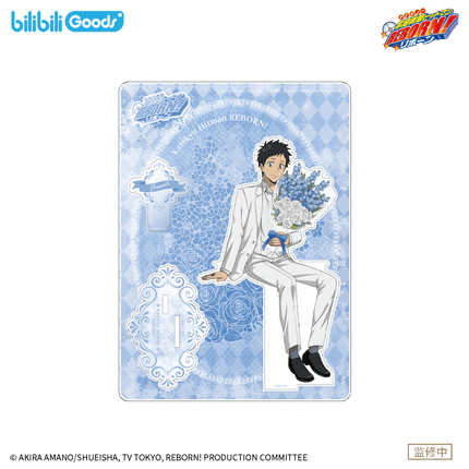 HITMAN REBORN! | Hua Shu De Yue Ding Series Quicksand Standee & Acrylic Stand Figure Bilibili Anime Goods - Funimecity 