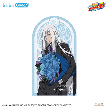 HITMAN REBORN! | Hua Shu De Yue Ding Series Quicksand Standee & Acrylic Stand Figure Bilibili Anime Goods - Funimecity 