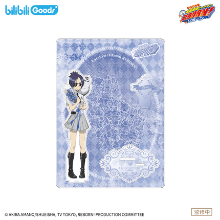 HITMAN REBORN! | Hua Shu De Yue Ding Series Quicksand Standee & Acrylic Stand Figure Bilibili Anime Goods - Funimecity 