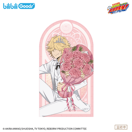 HITMAN REBORN! | Hua Shu De Yue Ding Series Quicksand Standee & Acrylic Stand Figure Bilibili Anime Goods - Funimecity 