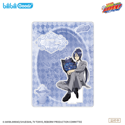 HITMAN REBORN! | Hua Shu De Yue Ding Series Quicksand Standee & Acrylic Stand Figure Bilibili Anime Goods - Funimecity 