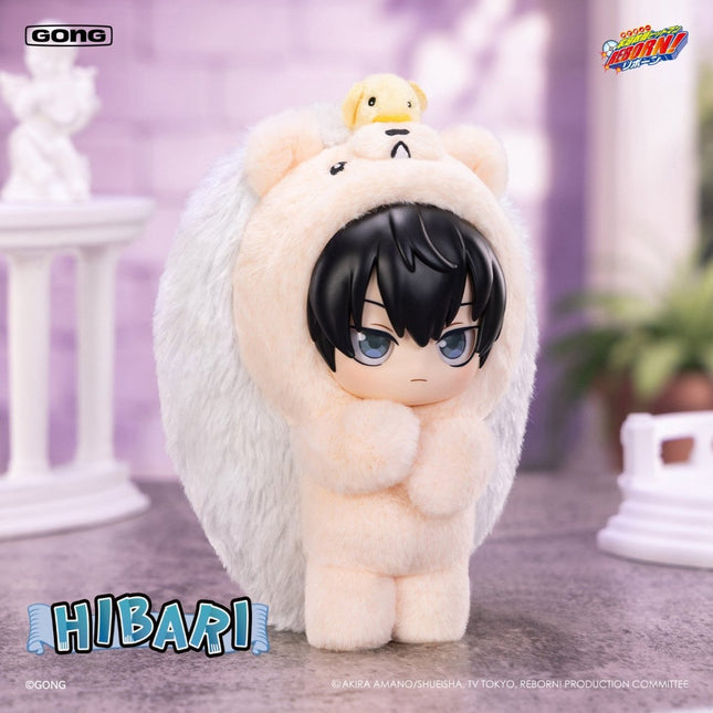 HITMAN REBORN! | Vinyl Plush Doll Set GONG Plush Doll - Funimecity 