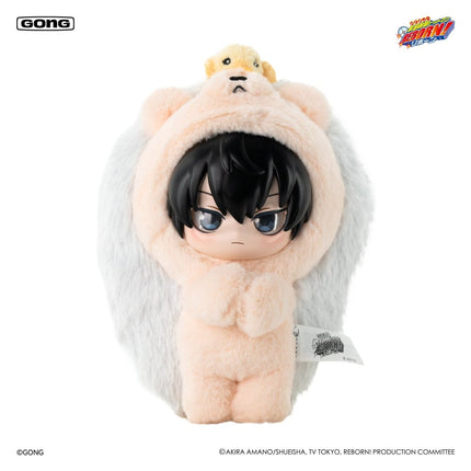 HITMAN REBORN! | Vinyl Plush Doll Set GONG Plush Doll - Funimecity 