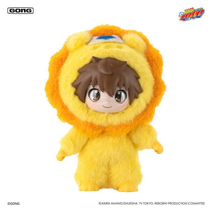 HITMAN REBORN! | Vinyl Plush Doll Set GONG Plush Doll - Funimecity 