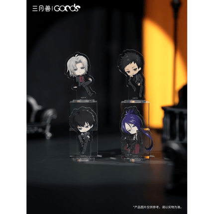 HITMAN REBORN! | Vongole:A Decade Apart Series Badge Blind Box Sanyueshou Goods Anime Goods - Funimecity 