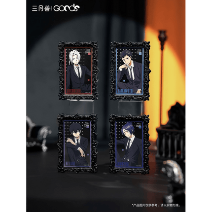 HITMAN REBORN! | Vongole:A Decade Apart Series Badge Blind Box Sanyueshou Goods Anime Goods - Funimecity 