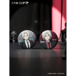 Vongole:A Decade Apart 系列 / Badge Set-Hayato Gokudera