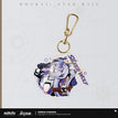 阿哈全宇宙系列 / Silver Wolf LV.999(71*71mm)