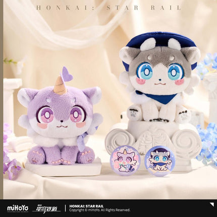 Honkai: Star Rail | Ao Wu Ao Wu Series Plush Doll MiHoYo Plush Doll - Funimecity 