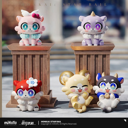 Honkai: Star Rail | Aowu Aowu Series Chimera Vol.1 Mini Blind Box MiHoYo Anime Goods - Funimecity 
