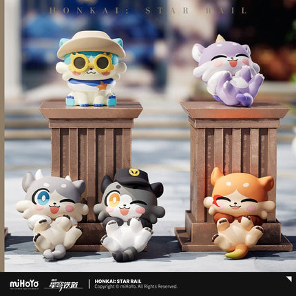 Honkai: Star Rail | Aowu Aowu Series Chimera Vol.1 Mini Blind Box MiHoYo Anime Goods - Funimecity 