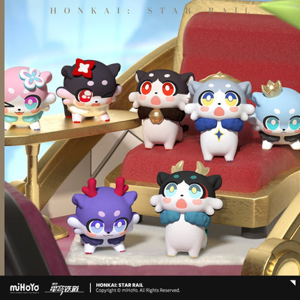 Honkai: Star Rail | Aowu Aowu Series Chimera Vol.2 Mini Blind Box MiHoYo Anime Goods - Funimecity 