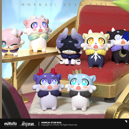 Honkai: Star Rail | Aowu Aowu Series Chimera Vol.2 Mini Blind Box MiHoYo Anime Goods - Funimecity 