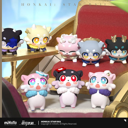 Honkai: Star Rail | Aowu Aowu Series Chimera Vol.2 Mini Blind Box MiHoYo Anime Goods - Funimecity 
