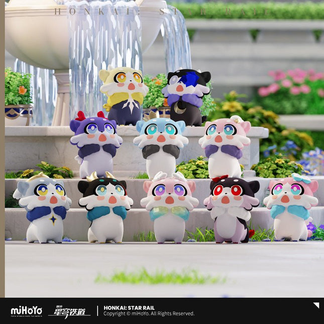 Honkai: Star Rail | Aowu Aowu Series Chimera Vol.2 Mini Blind Box MiHoYo Anime Goods - Funimecity 