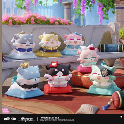 Honkai: Star Rail | Aowu Aowu Series Chimera Vol.3 Mini Blind Box MiHoYo Anime Goods - Funimecity 