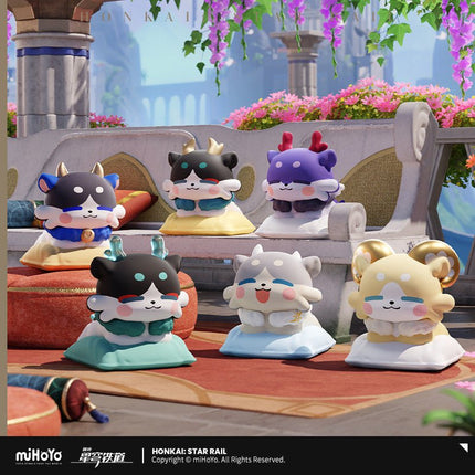 Honkai: Star Rail | Aowu Aowu Series Chimera Vol.3 Mini Blind Box MiHoYo Anime Goods - Funimecity 
