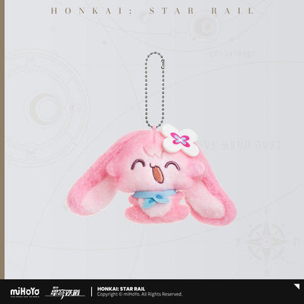 Honkai: Star Rail | Cang Tian Hang Lu Rong Rong Hao Series Plush Charm MiHoYo Plush Doll - Funimecity 